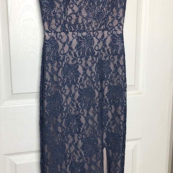 Mermaid gown - Picture 2 of 4